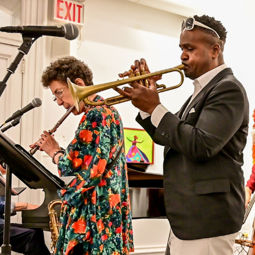 Louis Armstrong Legacy Monthly Jazz Jam (JAN 2023)